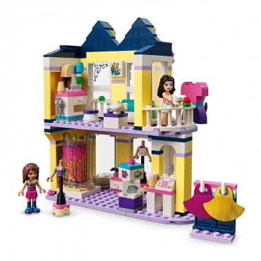 LEGO Friends Emma's Fashion Shop Building Set 41427